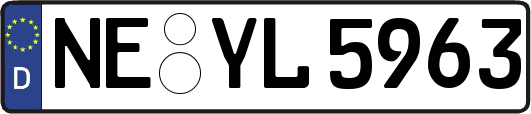 NE-YL5963
