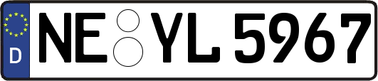 NE-YL5967
