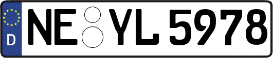NE-YL5978