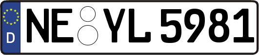 NE-YL5981