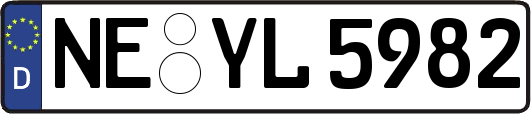 NE-YL5982