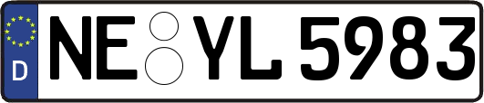 NE-YL5983