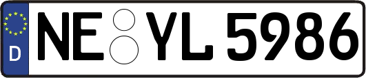 NE-YL5986