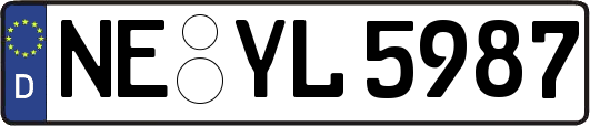 NE-YL5987
