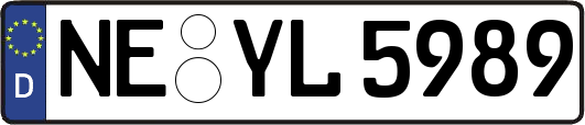 NE-YL5989