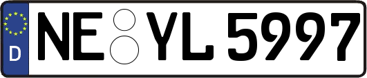 NE-YL5997