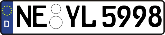 NE-YL5998