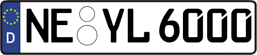 NE-YL6000