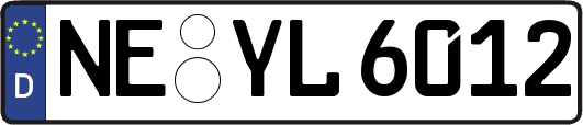 NE-YL6012