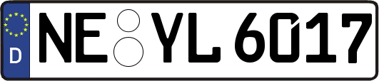 NE-YL6017