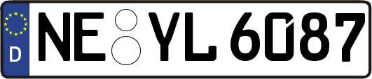 NE-YL6087