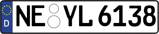 NE-YL6138