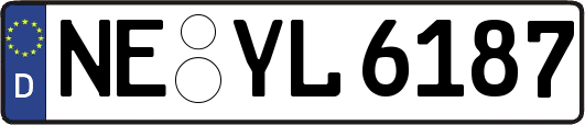 NE-YL6187
