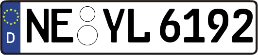 NE-YL6192