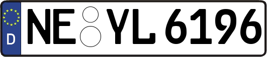 NE-YL6196