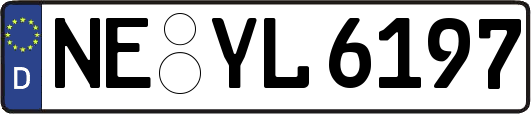NE-YL6197