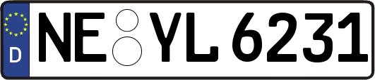 NE-YL6231