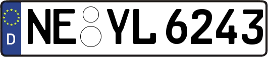 NE-YL6243