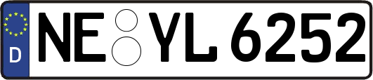 NE-YL6252