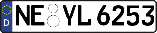NE-YL6253