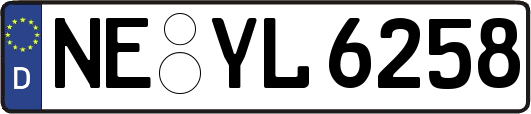 NE-YL6258