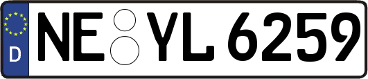 NE-YL6259