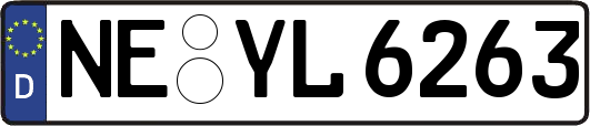 NE-YL6263