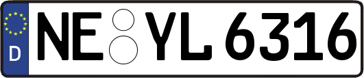 NE-YL6316