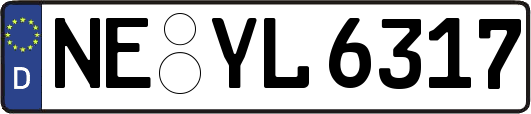 NE-YL6317