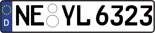 NE-YL6323