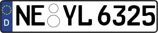 NE-YL6325