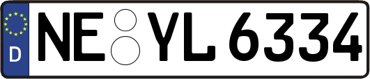 NE-YL6334