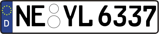 NE-YL6337