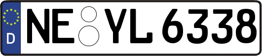 NE-YL6338