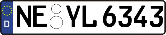 NE-YL6343