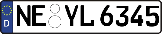 NE-YL6345