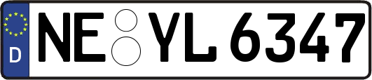 NE-YL6347