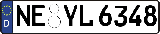 NE-YL6348