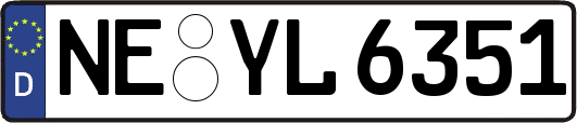 NE-YL6351