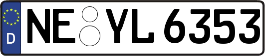 NE-YL6353