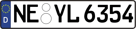 NE-YL6354