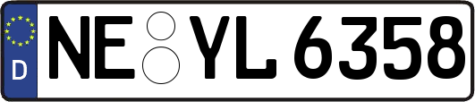 NE-YL6358
