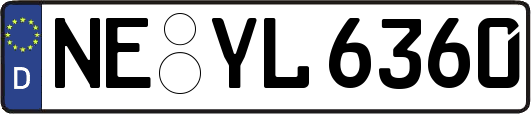 NE-YL6360