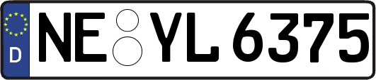 NE-YL6375