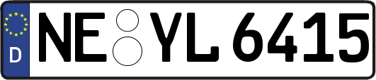 NE-YL6415