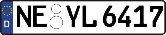 NE-YL6417