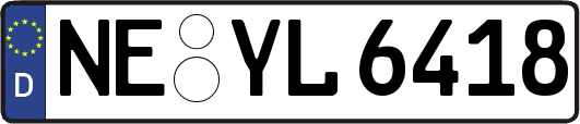 NE-YL6418