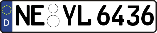 NE-YL6436