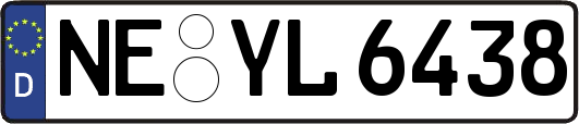 NE-YL6438