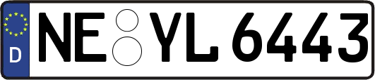 NE-YL6443